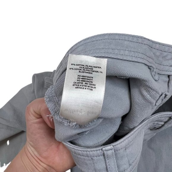 WILFRED FREE Modern Utility Wide Leg Pant (Size 2) - Picture 6 of 7